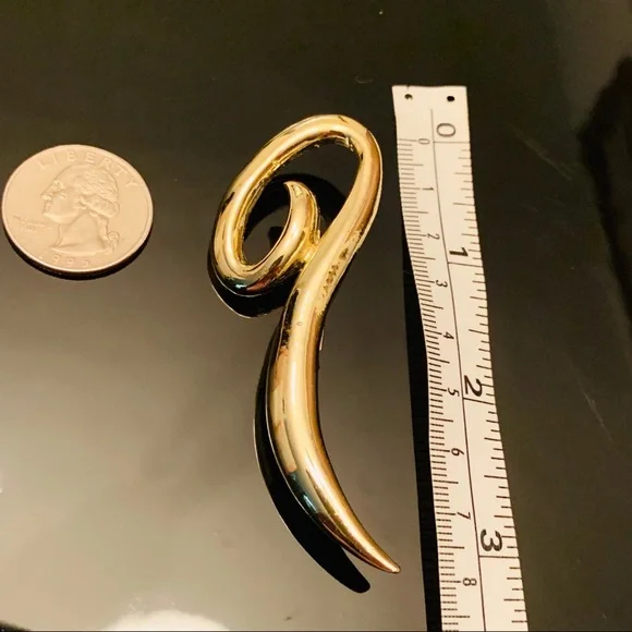 VINTAGE FASHION PIN - Picture 3 of 5